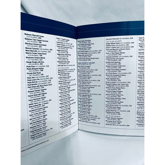 Healthy Family Meals Cookbook and Comfort Food Diet Cookbook - Picture 7 of 12